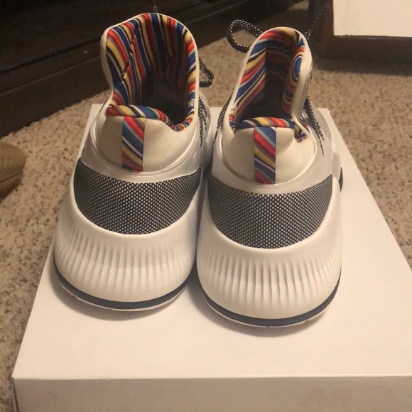 Adidas Dame 3 BHM - Picture 2 of 6